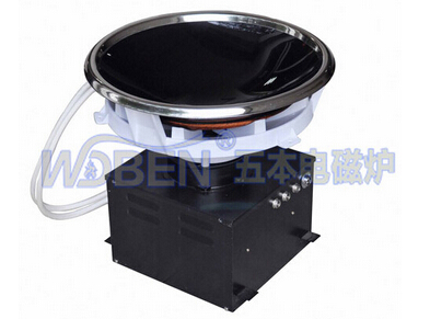 WUBEN·五本解說商用電磁爐機芯的對整機的重要性