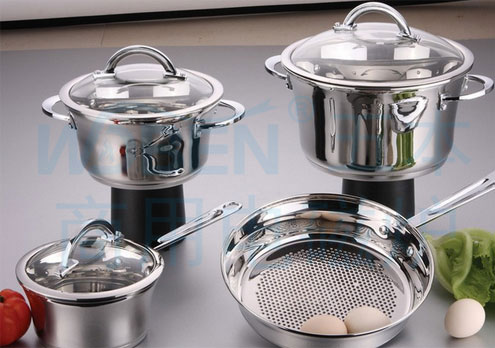 五本告訴您：不銹鋼廚具應該如何保養？